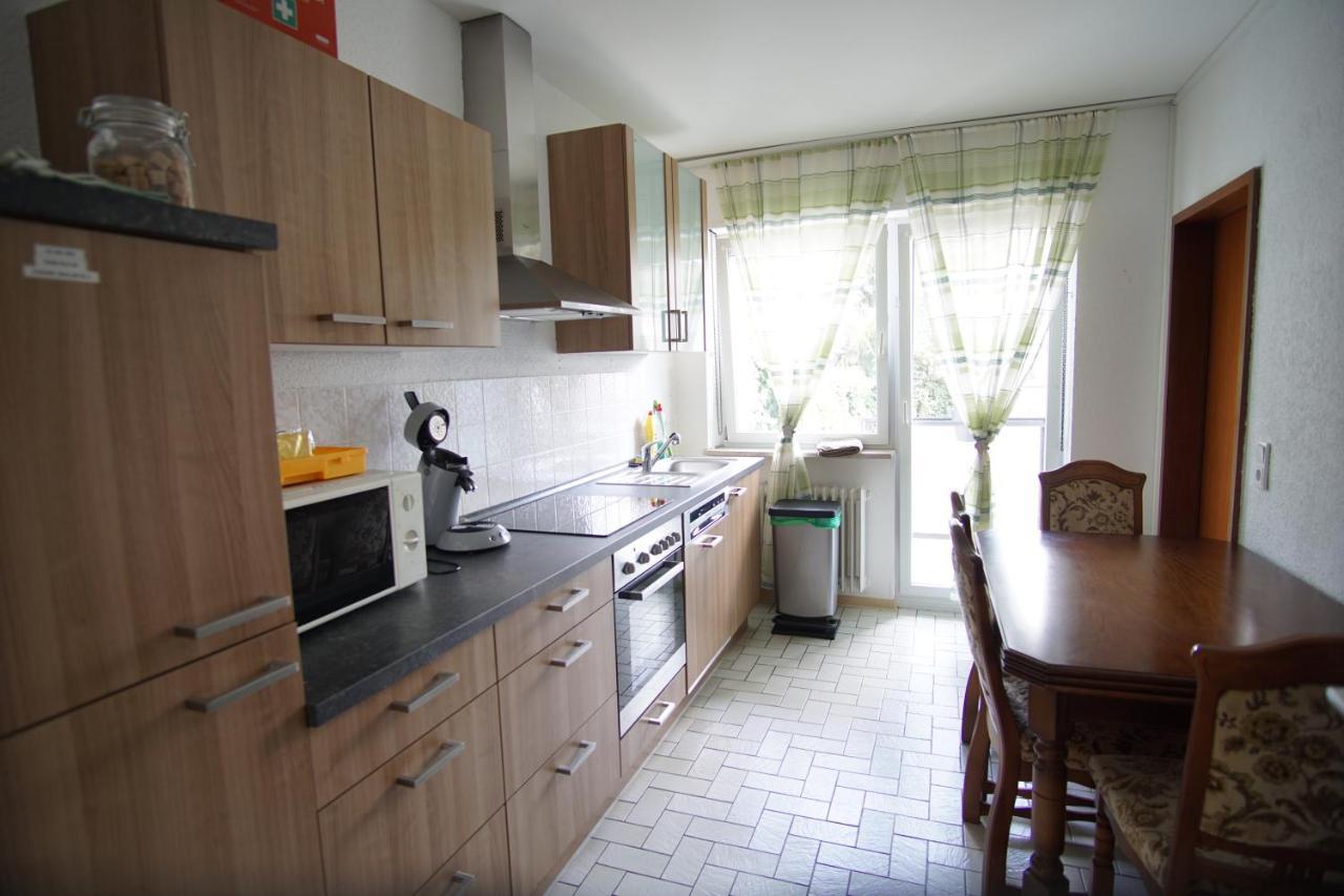 Ferienwohnung - Am Stadtgarten Saarlouis Exterior photo