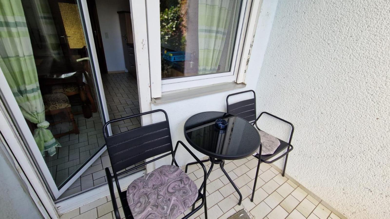 Ferienwohnung - Am Stadtgarten Saarlouis Exterior photo