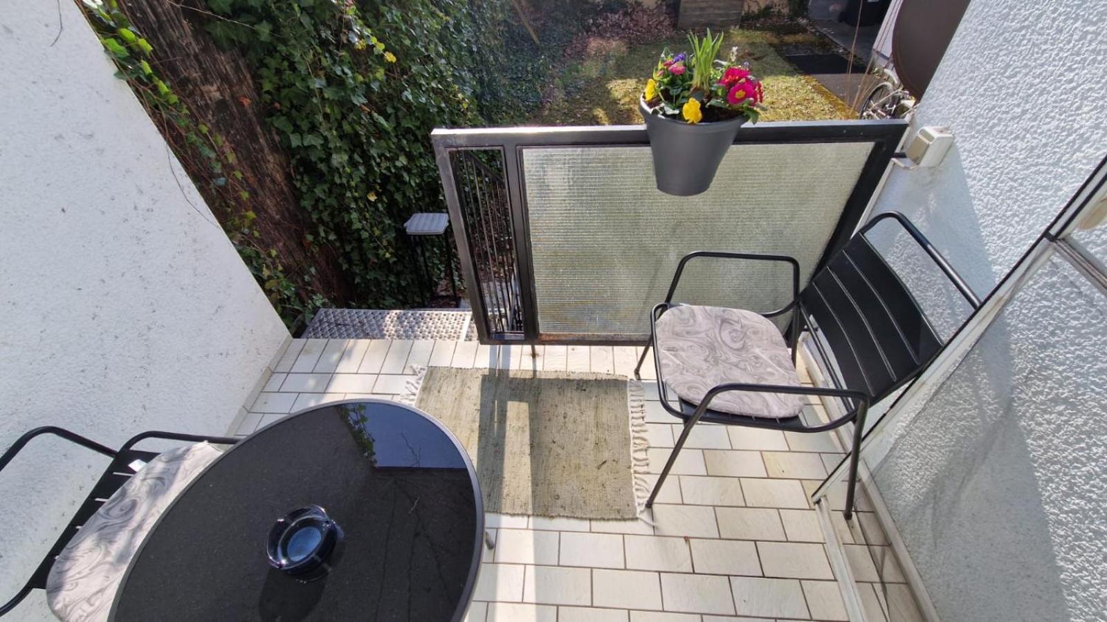 Ferienwohnung - Am Stadtgarten Saarlouis Exterior photo
